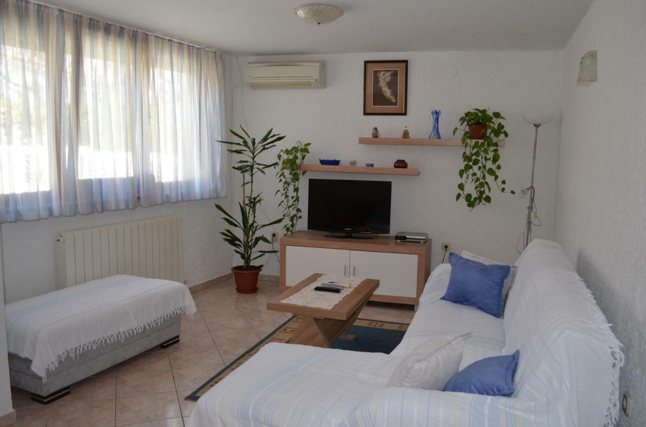 Apartments Kricin 14 Baška Exterior foto